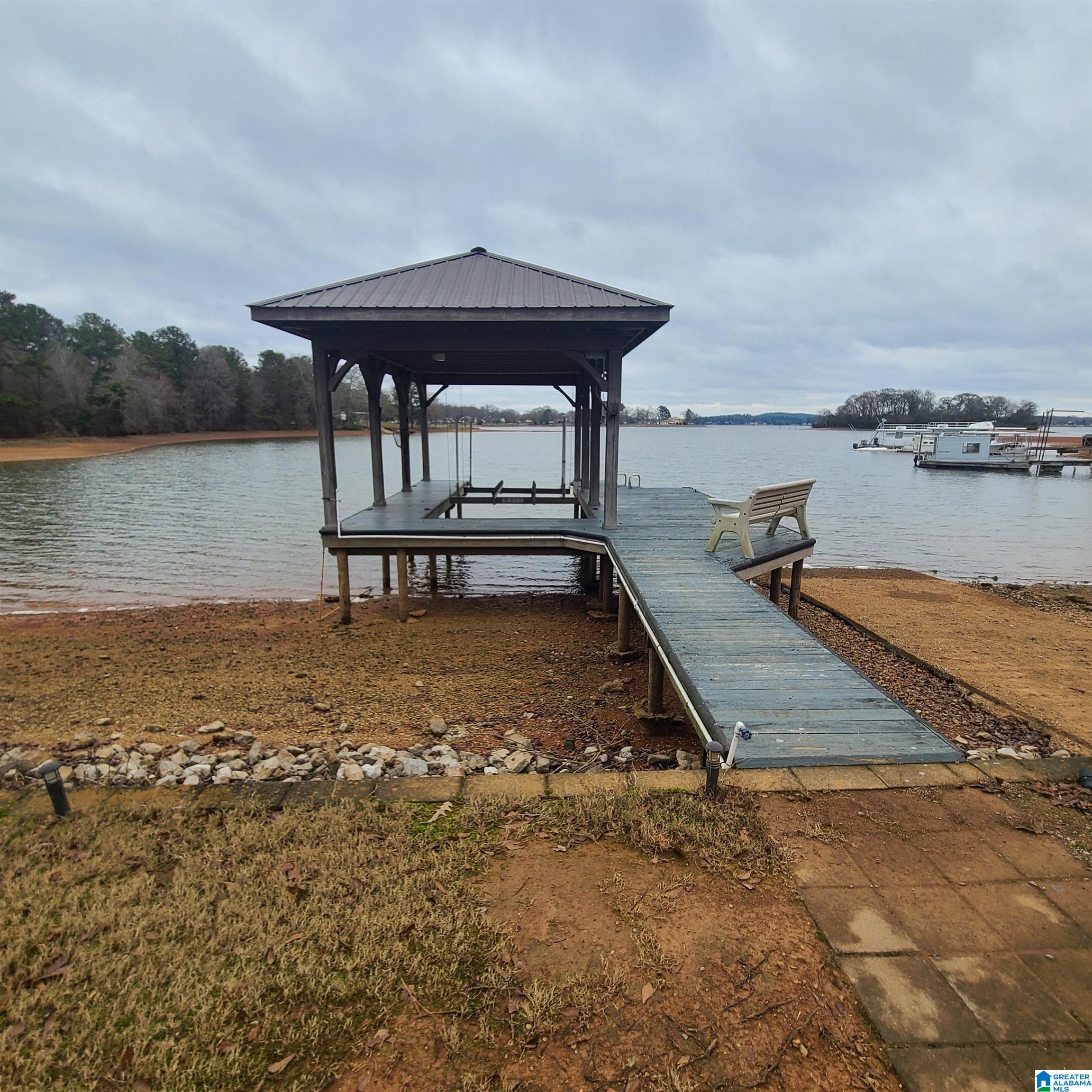 125 Harmons Island Road Cropwell, AL 35054 - Photo 46 of 48