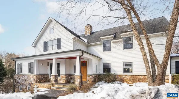 $2,345,000 | 3135 Rocks Farm Court, Charlottesville, VA 22903