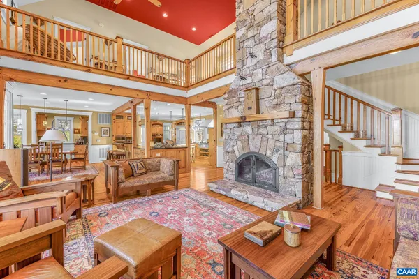 $2,345,000 | 3135 Rocks Farm Court, Charlottesville, VA 22903