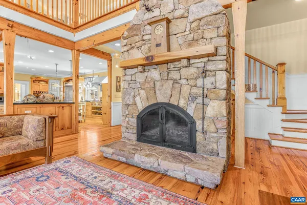 $2,345,000 | 3135 Rocks Farm Court, Charlottesville, VA 22903