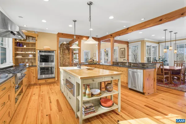 $2,345,000 | 3135 Rocks Farm Court, Charlottesville, VA 22903