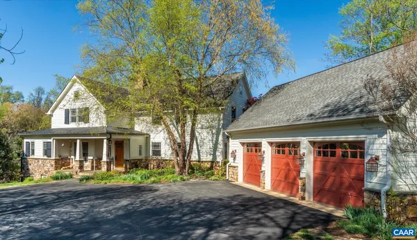 a view of a interior of the house