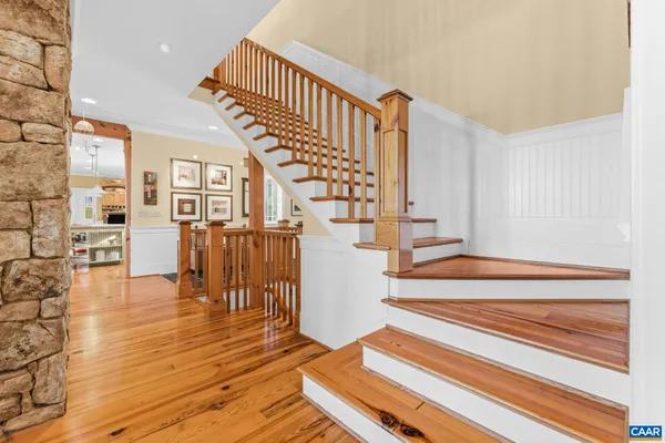 $2,345,000 | 3135 Rocks Farm Court, Charlottesville, VA 22903