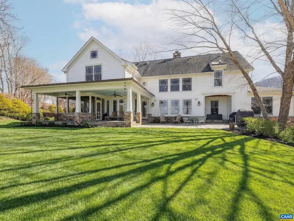 $2,345,000 | 3135 Rocks Farm Court, Charlottesville, VA 22903