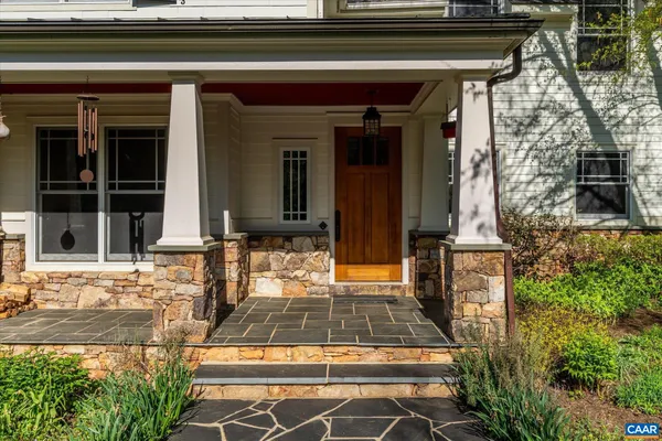 a room with musical instruments and air hockey table