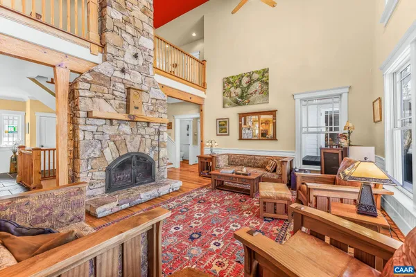 $2,345,000 | 3135 Rocks Farm Court, Charlottesville, VA 22903