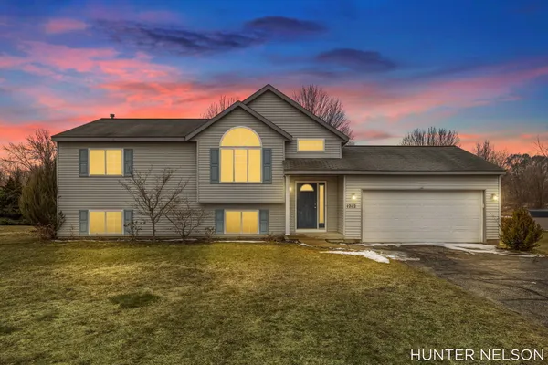 $340,000 | 1212 South Hill Drive, Sparta, MI 49345