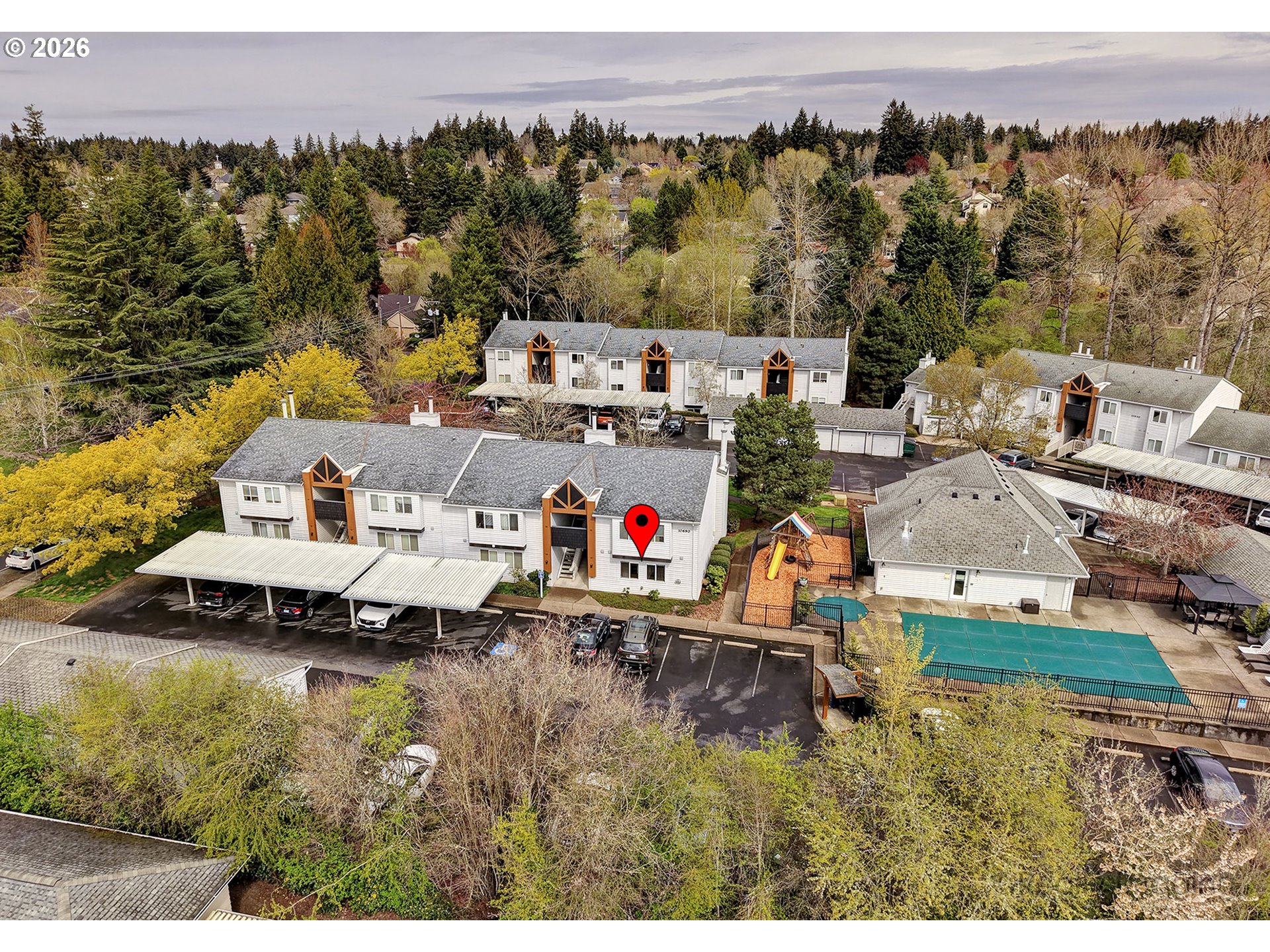10690 Southwest Davies Road, Unit 47 Beaverton, OR 97008 - Photo 18 of 21