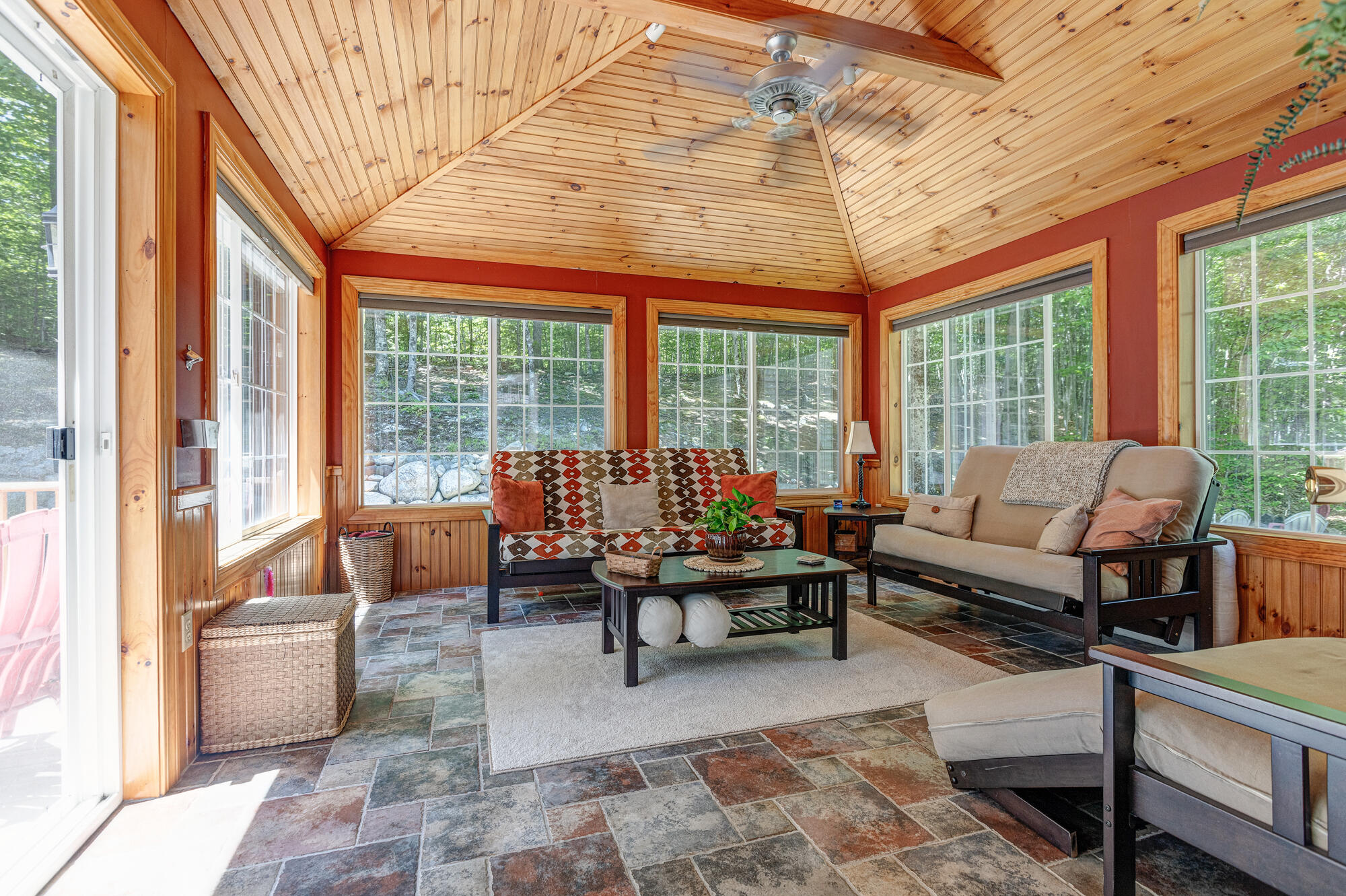 17 Busque Boulevard Standish, ME 04084 - Photo 18 of 40 03Sunroom-2-2