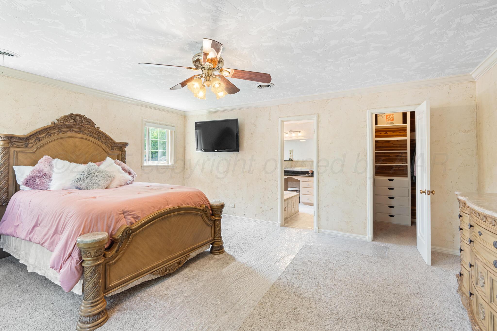 3211 Bowie Street Amarillo, TX 79109 - Photo 11 of 41 master suit 2