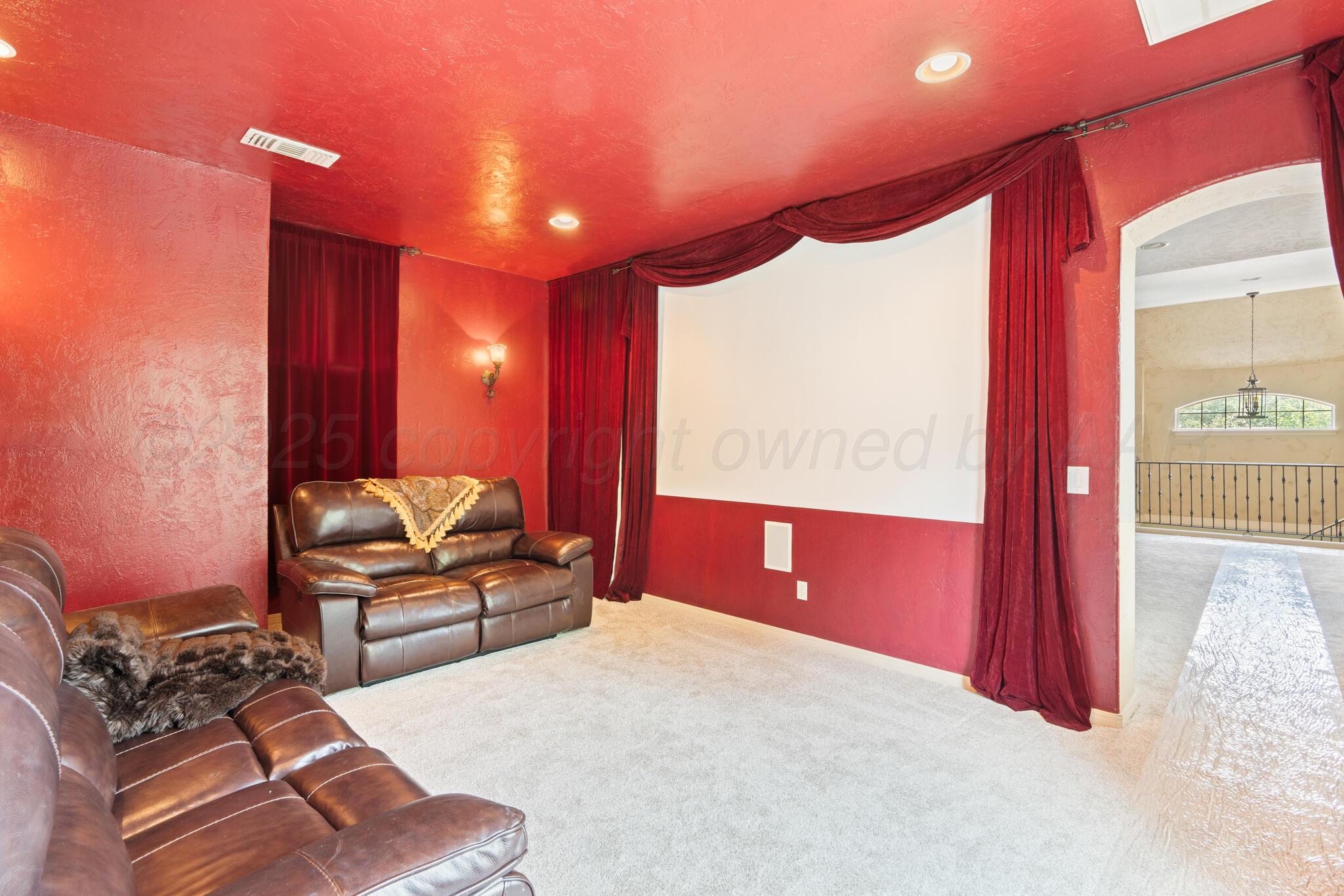 3211 Bowie Street Amarillo, TX 79109 - Photo 39 of 41 theater