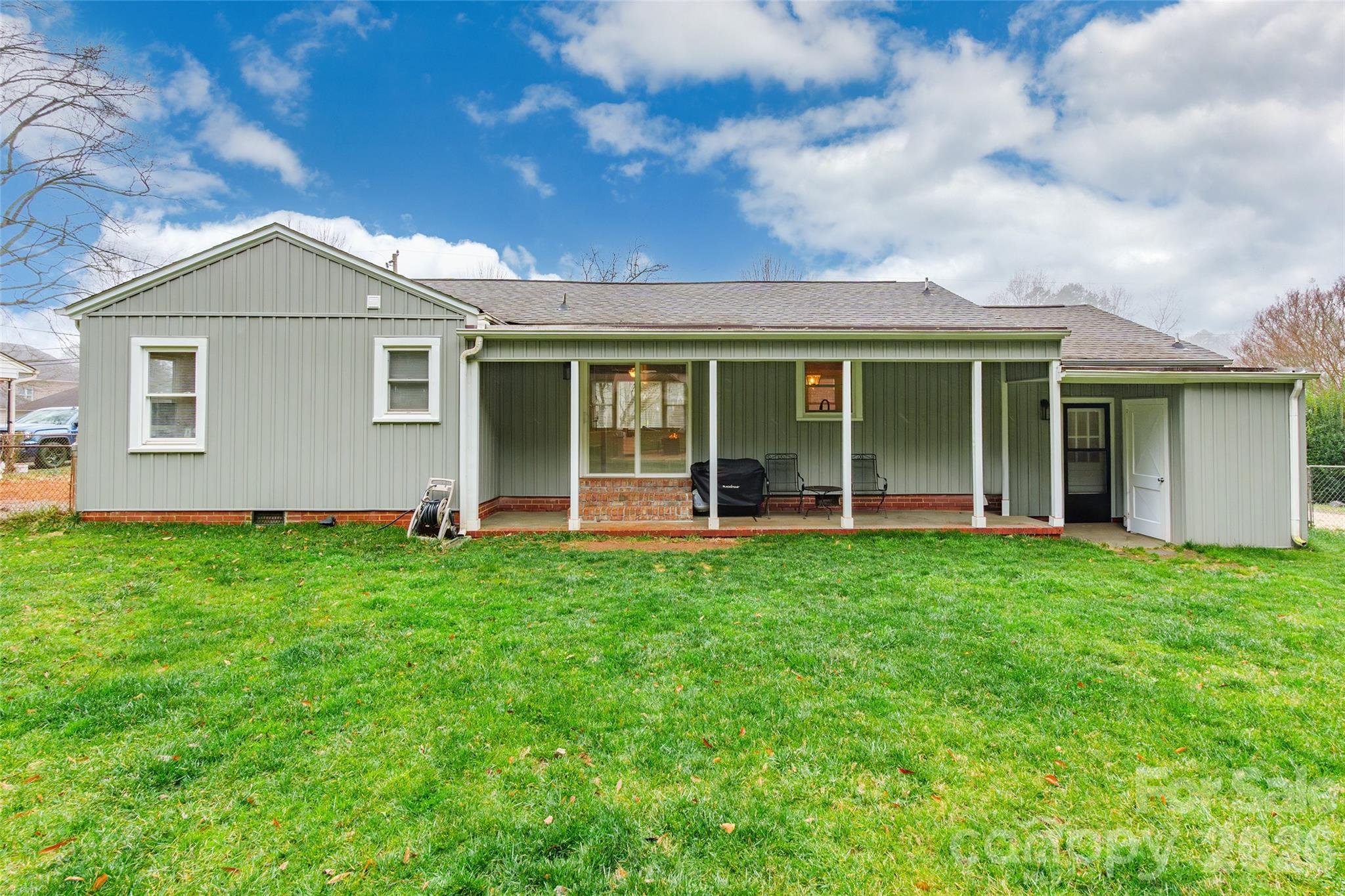 245 Mellon Road Belmont, NC 28012 - Photo 29 of 30 a view of a house with backyard