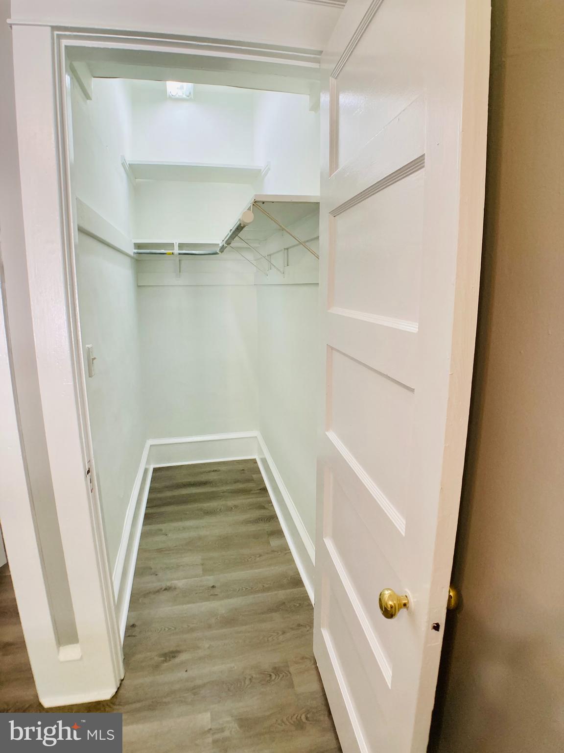 303 Kenny Street, Unit D Ridley Park, PA 19078 - Photo 17 of 21 Bedroom Closet
