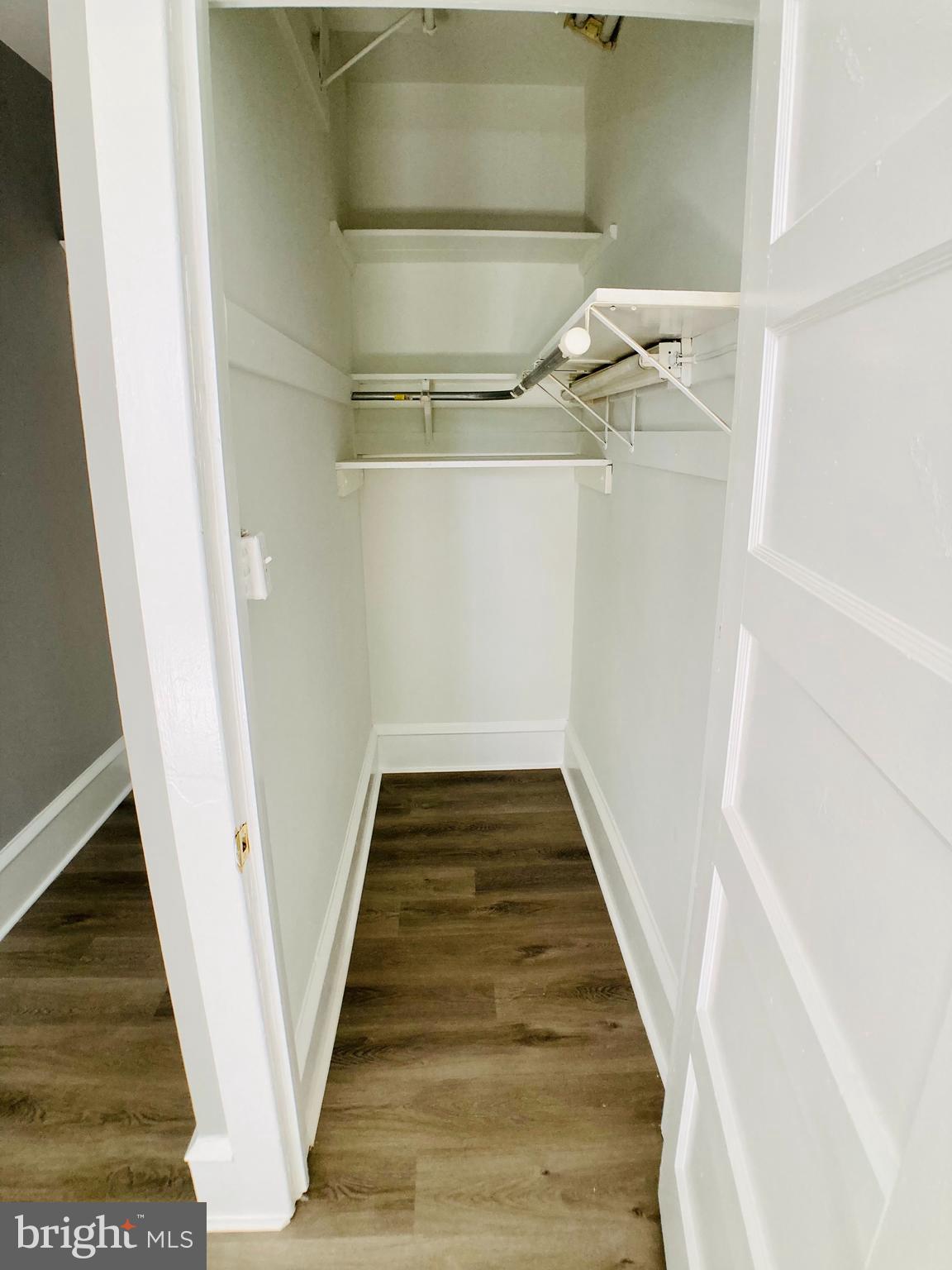 303 Kenny Street, Unit D Ridley Park, PA 19078 - Photo 20 of 21 Bedroom Closet