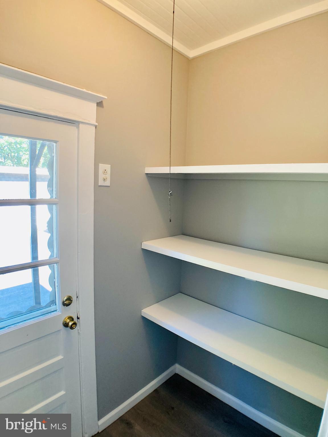 303 Kenny Street, Unit D Ridley Park, PA 19078 - Photo 9 of 21 Kitchen Pantry