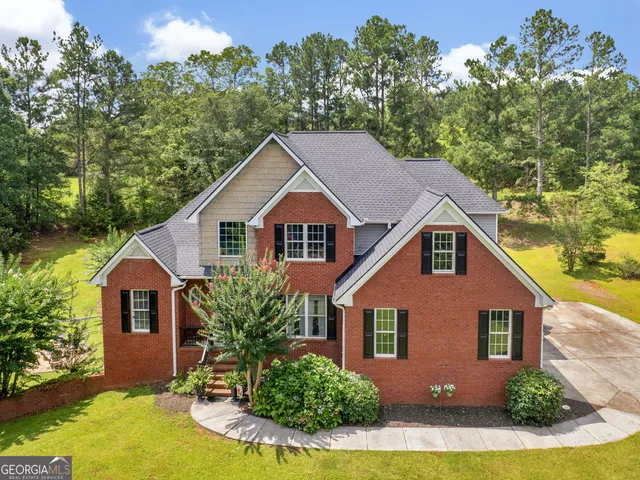 $519,900 | 155 Rocky Way, Williamson, GA 30292