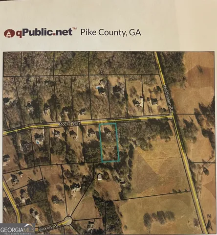 $519,900 | 155 Rocky Way, Williamson, GA 30292