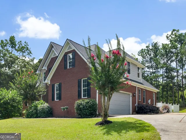 $519,900 | 155 Rocky Way, Williamson, GA 30292