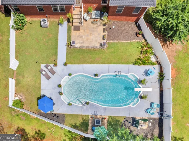 $519,900 | 155 Rocky Way, Williamson, GA 30292