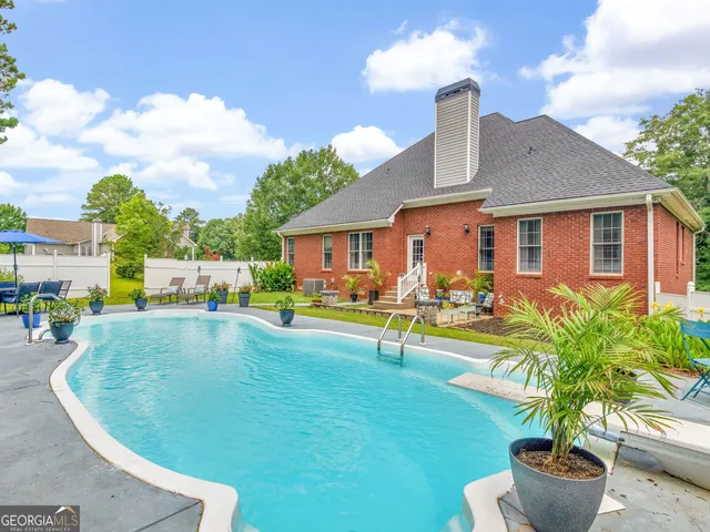 $519,900 | 155 Rocky Way, Williamson, GA 30292