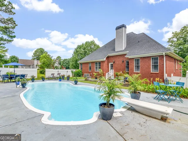 $519,900 | 155 Rocky Way, Williamson, GA 30292