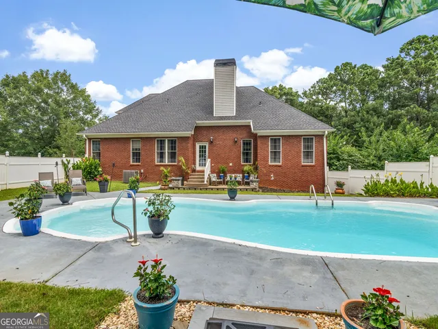 $519,900 | 155 Rocky Way, Williamson, GA 30292