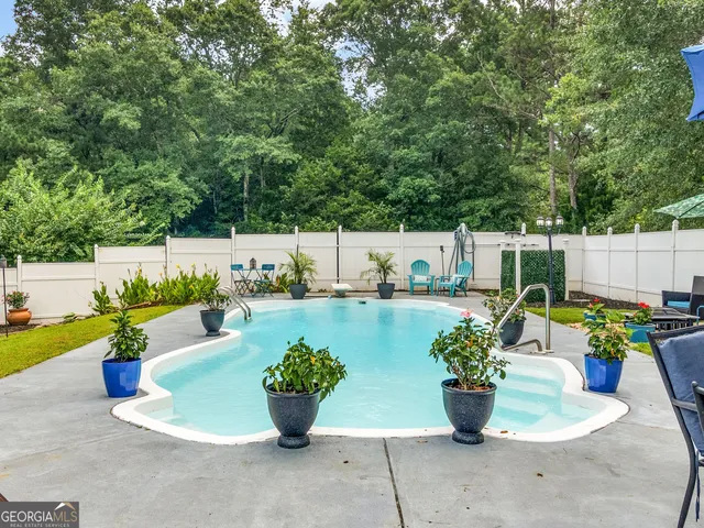 $519,900 | 155 Rocky Way, Williamson, GA 30292