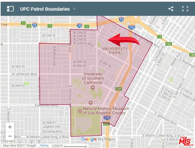 $2,990 | 922 West 23rd Street, Unit 105, Los Angeles, CA 90007