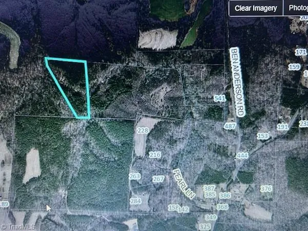 $53,500 | 0 Ben Anderson Road, Mocksville, NC 27028