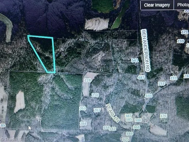 $53,500 | 0 Ben Anderson Road, Mocksville, NC 27028