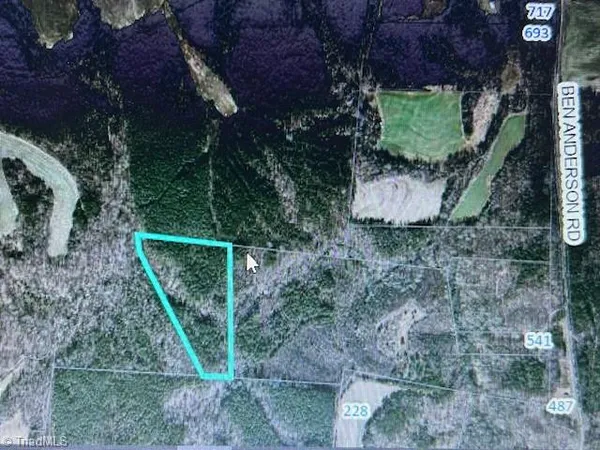 $53,500 | 0 Ben Anderson Road, Mocksville, NC 27028