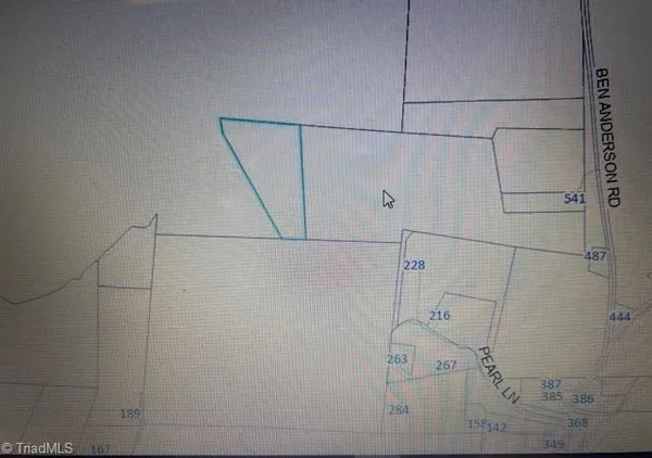 $53,500 | 0 Ben Anderson Road, Mocksville, NC 27028