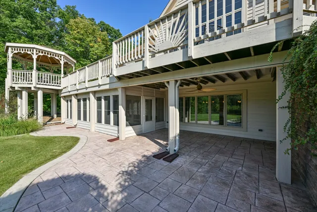 $1,050,000 | 14341 Marina Drive, Yorkville, WI 53177