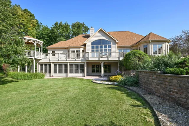 $1,050,000 | 14341 Marina Drive, Yorkville, WI 53177