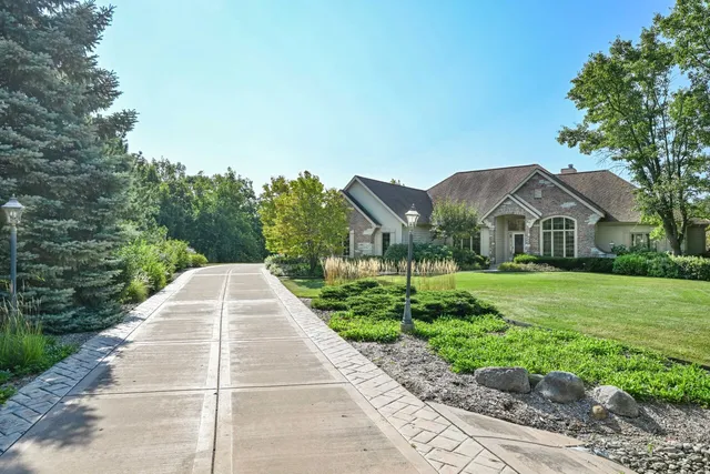 $1,050,000 | 14341 Marina Drive, Yorkville, WI 53177