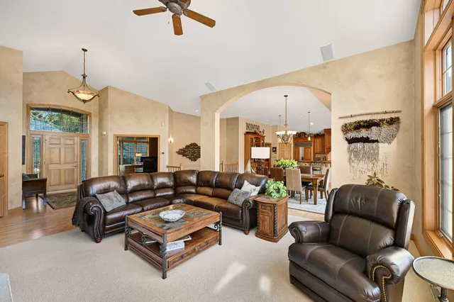 $1,050,000 | 14341 Marina Drive, Yorkville, WI 53177