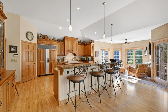 $1,050,000 | 14341 Marina Drive, Yorkville, WI 53177