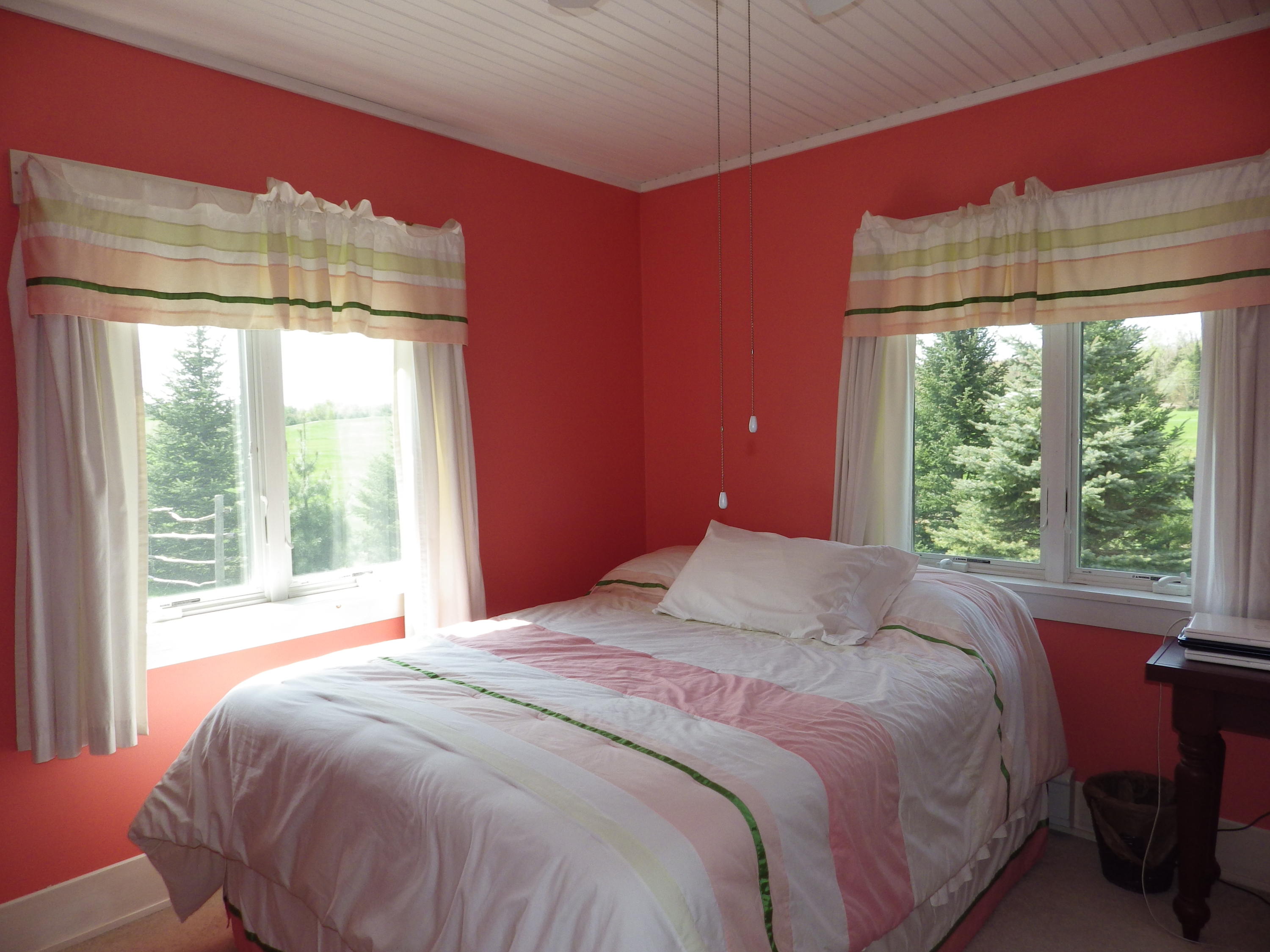 473 Sandy River Road Starks, ME 04911 - Photo 16 of 28 Bedroom