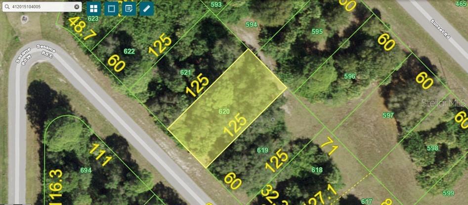 176 Sesame Road East Rotonda West, FL 33947 - Photo 1 of 1