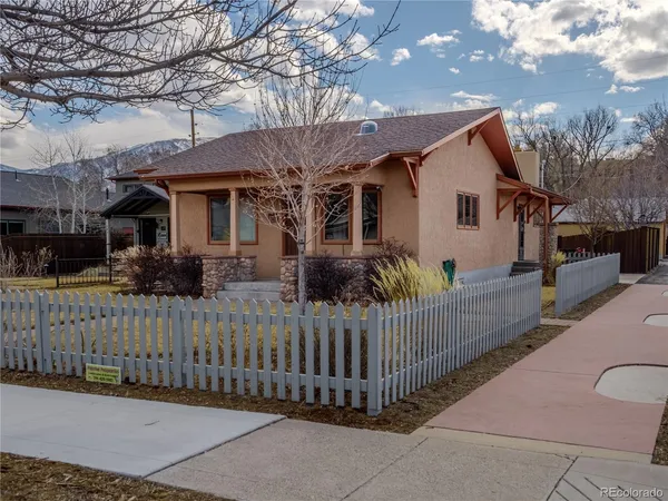 $825,000 | 549 West 2nd Street, Salida, CO 81201