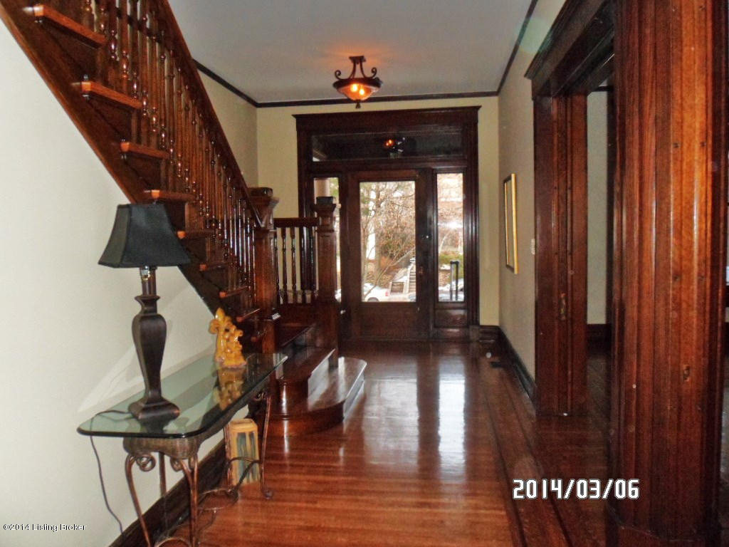 1238 Cherokee Road Louisville, KY 40204 - Photo 2 of 57 Come in...come in...graciousness abounds!
