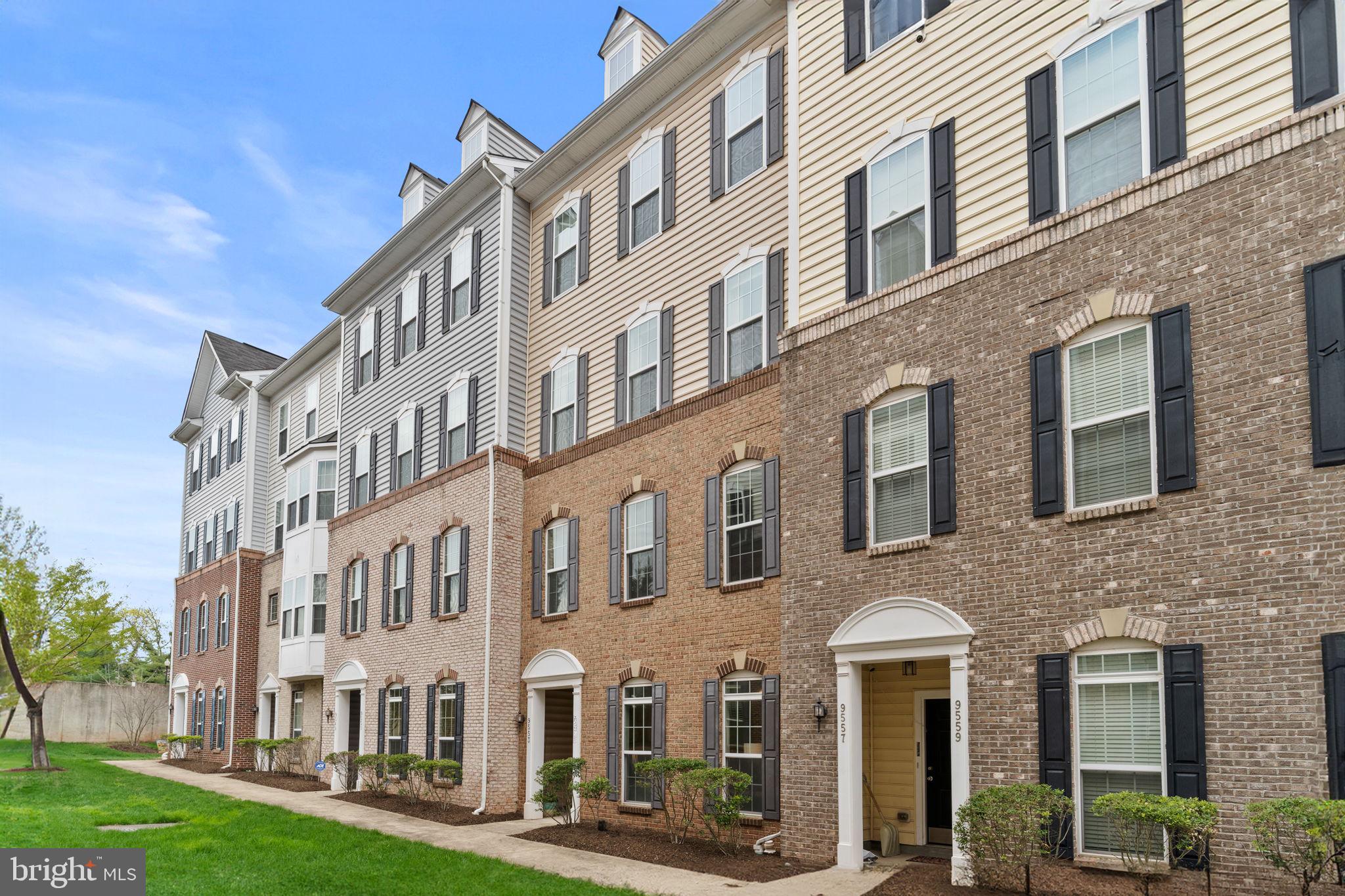 9555 Chancellorsville Lane, Unit 10E Manassas, VA 20110 - Photo 1 of 30 front view of a building