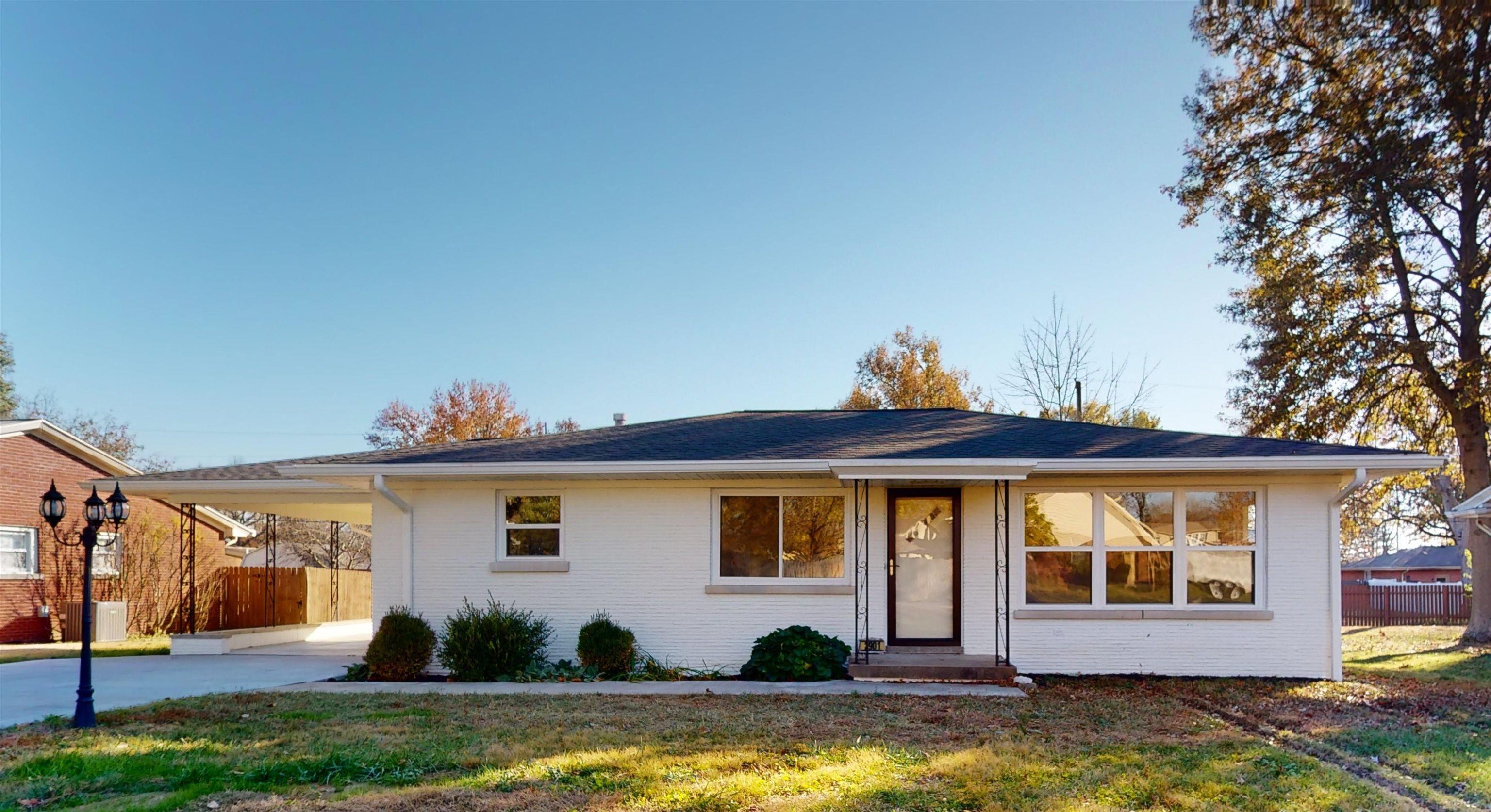 2901 Bergdolt Road Evansville, IN 47711 - Photo 1 of 35