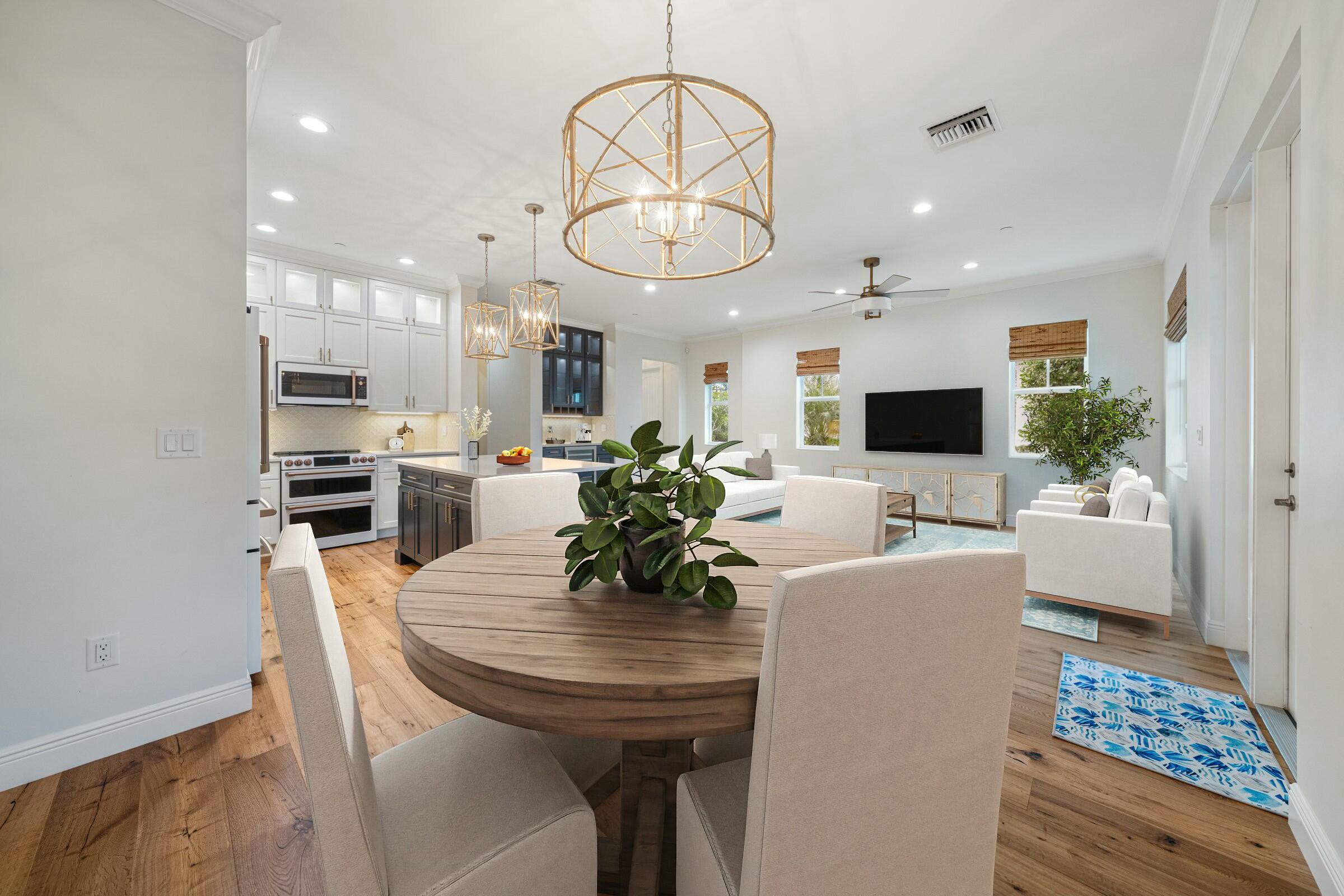 310 Inlet Waters Circle Jupiter, FL 33477 - Photo 7 of 32 **virtually staged**