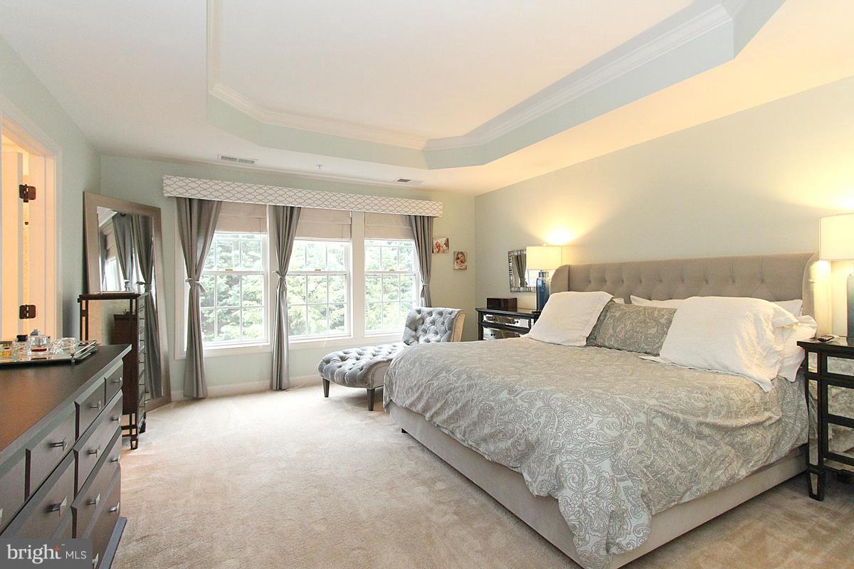 802 West Glebe Road Alexandria, VA 22305 - Photo 14 of 22 Bedroom (Master)