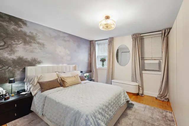 a kitchen with a sink a refrigerator and a stove