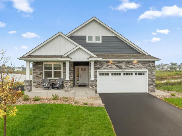 $626,495 | 13177 Hupp Court Northeast, Blaine, MN 55449