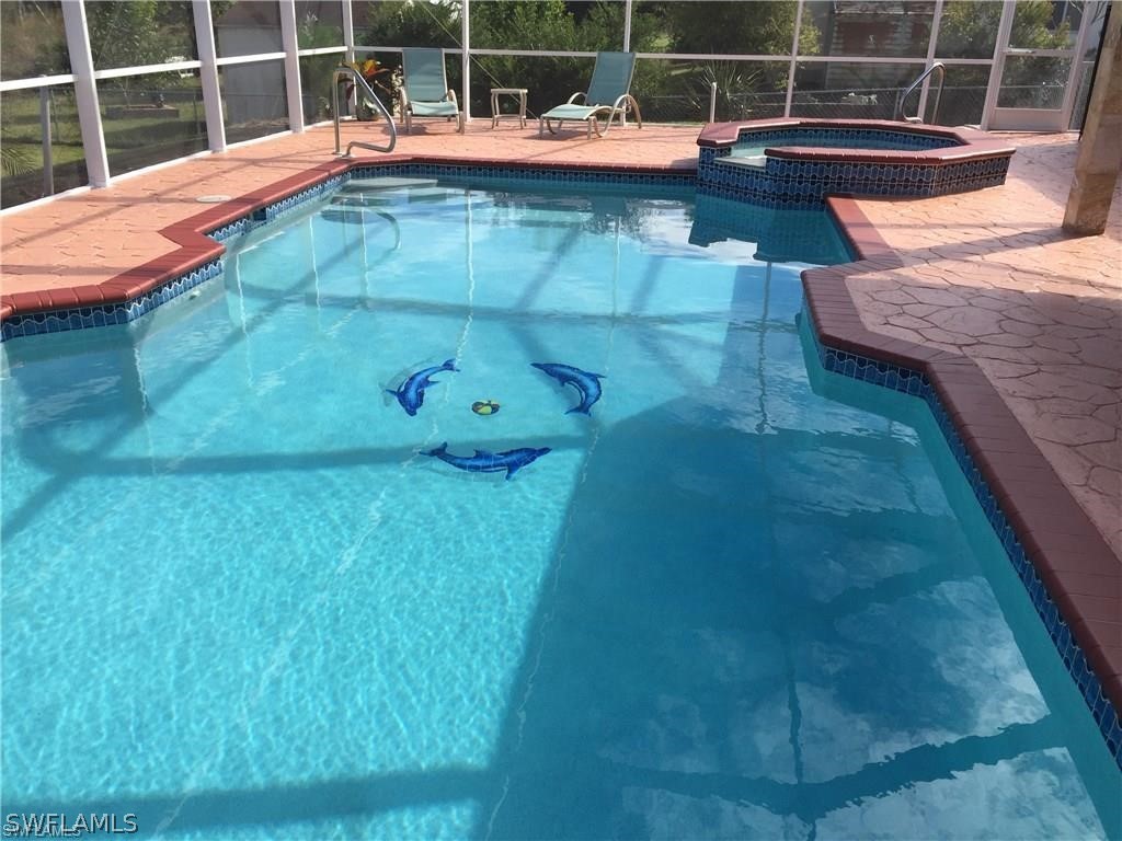 239 Rue Labonne Road Fort Myers, FL 33913 - Photo 3 of 22 a outdoor view with a sitting space
