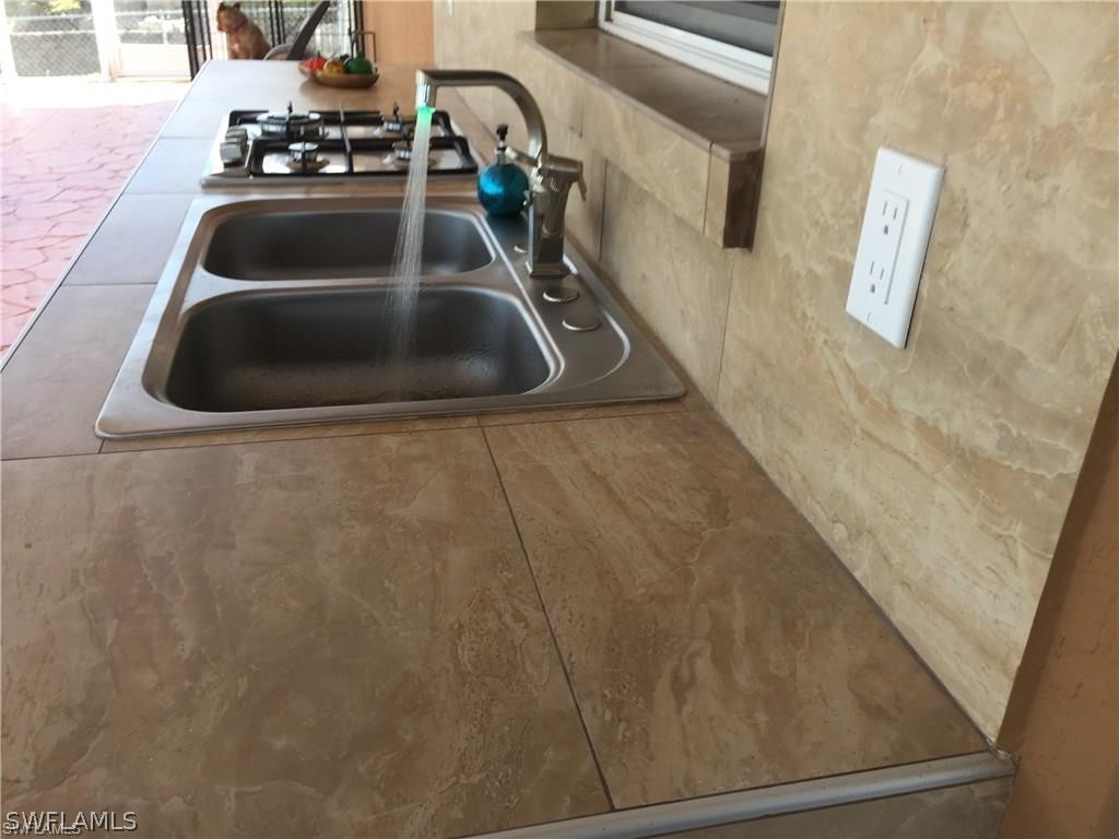 239 Rue Labonne Road Fort Myers, FL 33913 - Photo 10 of 22 a close view of sink