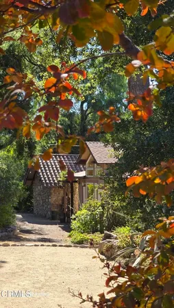 a view of outdoor space and yard